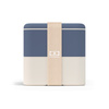 Lunchbox Bento Square FR, Blue Natural - Monbento