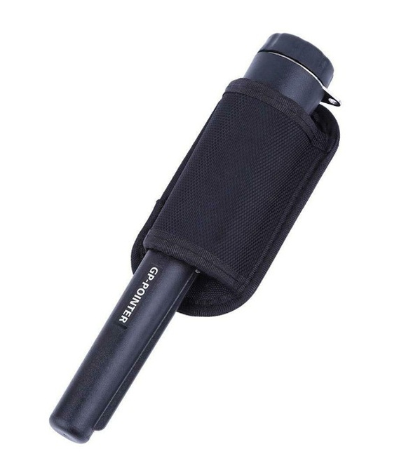 Extralink GP-Pointer SA-980 ręczny wykrywacz metali 12 kHz IP66 kompaktowy lekki odporny
