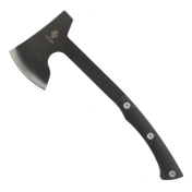 Tomahawk Womsi Full Tang czarny, 30,5 cm, rękojeść G10, kabura Kydex i pokrowiec