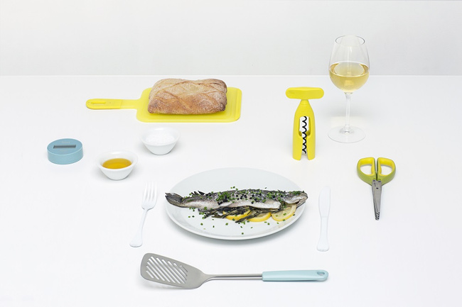 Łopatka do grilla Tasty Tools miętowa - Brabantia