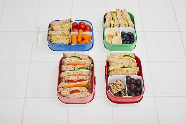 Lunch Set Campus 3 El. Leopard 107410865388 - Mepal