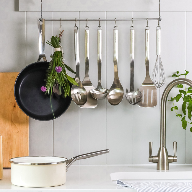 Kitchenaid Łopatka Z Otworami Premium Stainless Steel