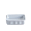 Naczynia do zapiekania kwadratowe 16 cm Classic - Mason Cash