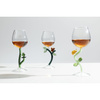 Kieliszki z jeżem 22 cm - Ichendorf Milano