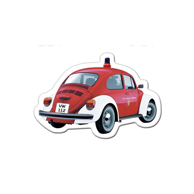 Vw Zestaw 3 Magnesów Beetle Special Blister