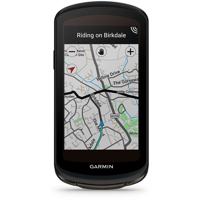 Garmin Edge 1040 Solar - licznik rowerowy GPS 