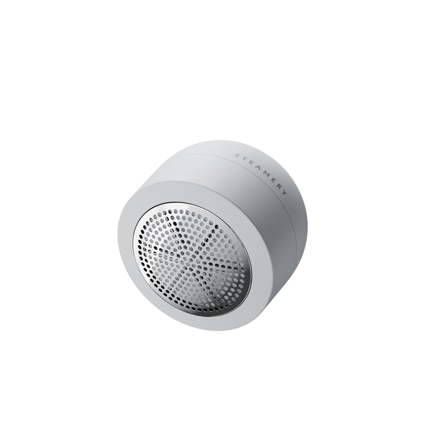 Golarka do ubrań Steamery Pilo Core, kolor Cotton, akumulator USB-C
