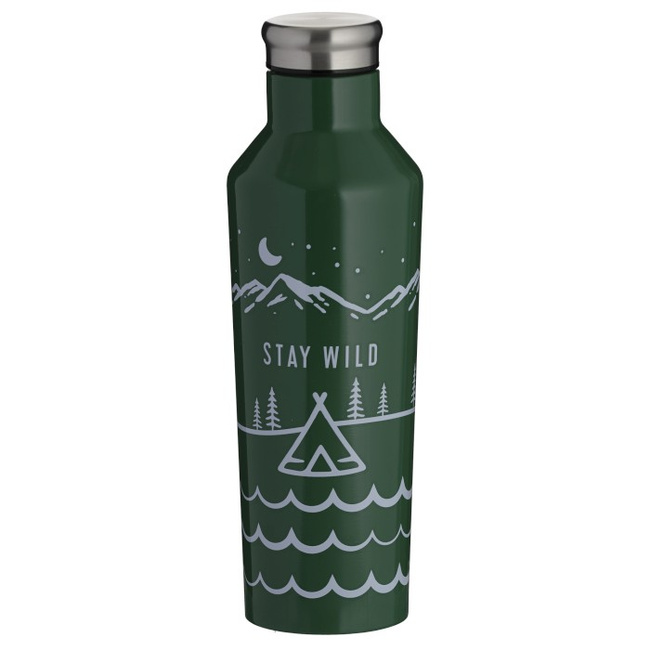 Butelka Termiczna 0,5l. Stay Wild, Pure - Typhoon