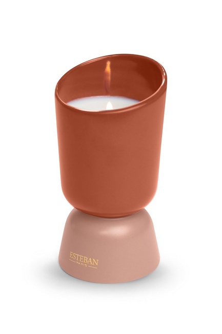 Świeca zapachowa 220g Iris Cachemire Iconiccolo - Esteban