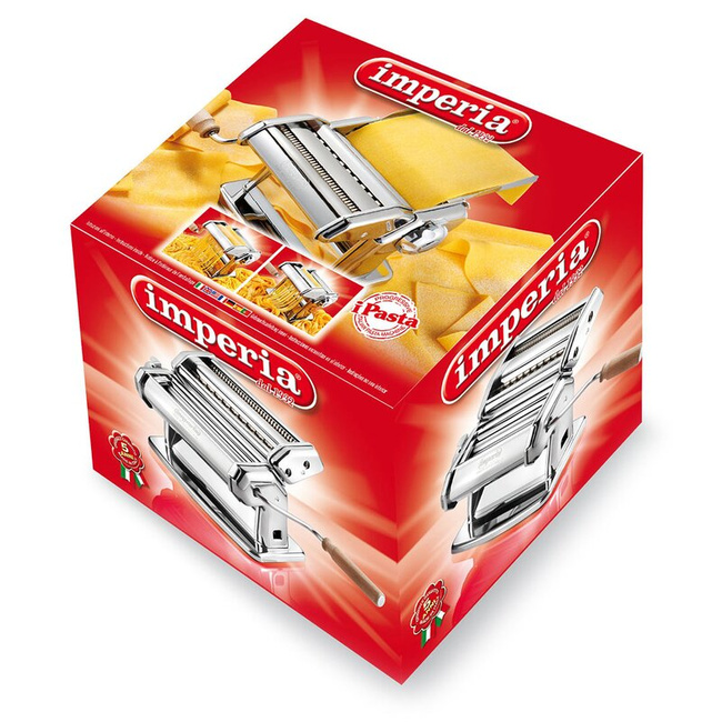 Maszynka do makaronu Ipasta - Imperia