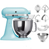 Mikser Planetarny Artisan 5/175 Kitchenaid 5KSM175PSEIC Jasnoniebieski