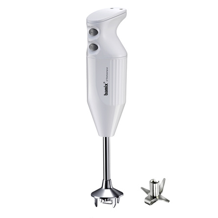 Blender ręczny Bamix One M160 - Biały