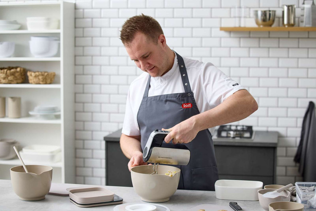 Miska Rosti New Margrethe 2 l Humus z dziobkiem, Durostima