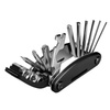 Zestaw kluczy rowerowych Extralink 16w1, multitool z kluczem do szprych