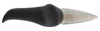 Samura Pearl Czarny Nóż Do Ostryg - Profesjonalne Narzędzie Kuchenne