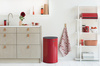 Kosz 40l touch bin new czerwony - Brabantia