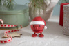 Figurka Hoptimist Soft Santa Bumble S Red, Święty Mikołaj
