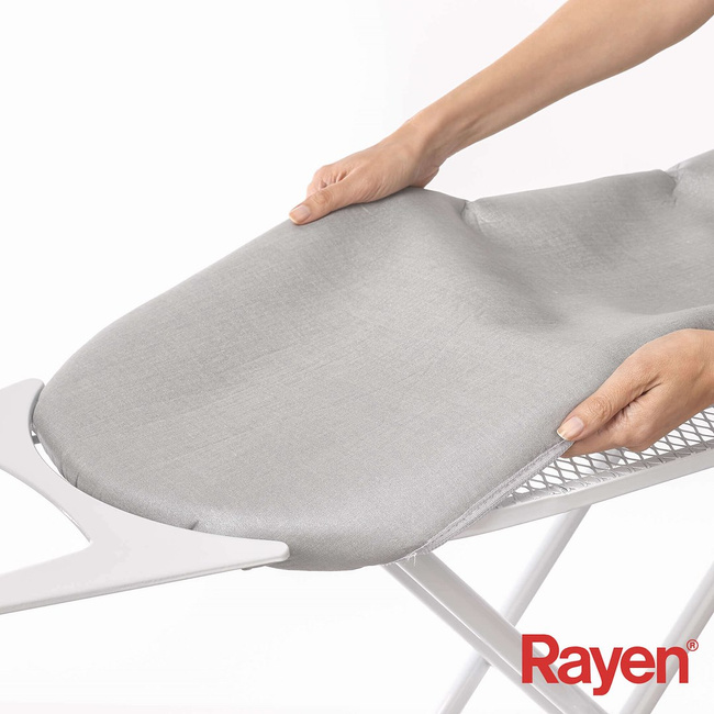 Pokrowiec na deskę do prasowania bawełna 130x47 cm Rayen