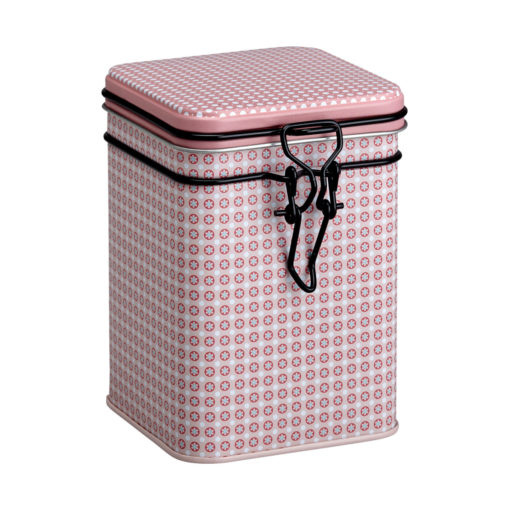 Puszka na herbatę 150g Bella Pink Be8282119 - Eigenart