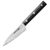 Nóż do obierania Samura Damascus 67 SD67-0010M, ostrze 9,8 cm, rękojeść z mikarty