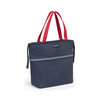 Wózek 3w1 Foppapedretti Supertres Denim Red – czerwony