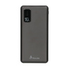 EXTRALINK EPB-098B 10000mAh Powerbank Czarny USB-C szybkie ładowanie przenośny akumulator