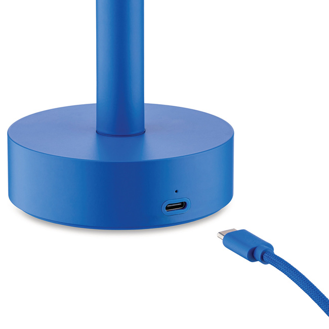 Lampa led - Niebieska Tsumiki - Alessi