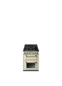 Smeg - Kuchnia wolnost., 60cm, Victoria, krem. VICTORIA TR62P Kremowy