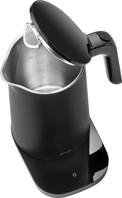 Zwilling Enfinigy czajnik elektryczny pro - 1 ltr, czarny