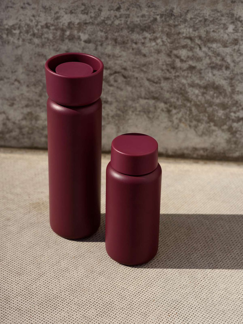 Kubek termiczny butelka 400 ml Mulberry Singles - Zone Denmark