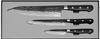 Samura Pro-S Lunar Zestaw Noży Kuchennych - 3-częściowy Komplet