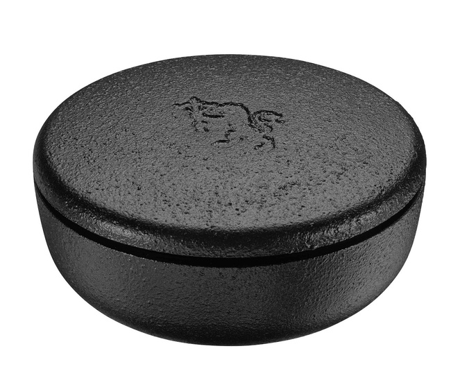 Spice Młynek do przypraw - 10 cm, Czarny - Skeppshult