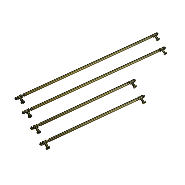 Smeg - Akcesorium Cortina Kmofq7-1 Mosiądz