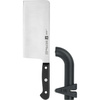 Zestaw ZWILLING Gourmet: tasak chiński 18 cm i ostrzałka do noży