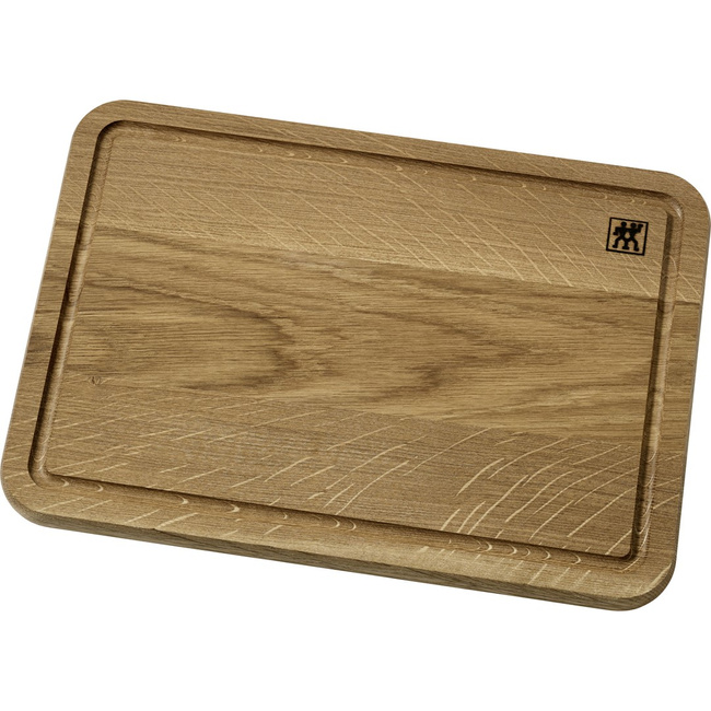 Deska do krojenia dębowa 35 x 25 x 2 cm - Zwilling