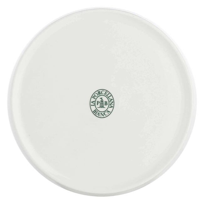 La Porcellana Bianca Essenziale Gourmet Zestaw 6 Talerzy Obiadowych 17 cm