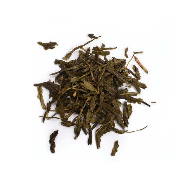 Bio Herbata zielona 100g Asaki Gourmet - Terre D'oc