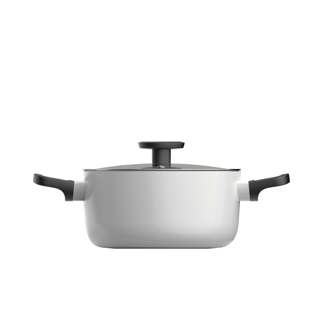 Garnek z pokrywą non-stick glints spirit 20 cm, 2,8 l - Berghoff