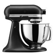 Mikser planetarny KitchenAid Artisan 5/125 5KSM125EBM czarny mat