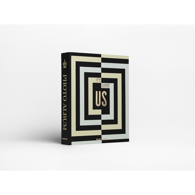 albumy fotograficzne do zdjęć it's about us XL - Printworks