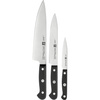 Gourmet Zestaw 3 noży - Zwilling