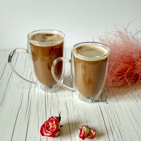 Wilmax Kubek-podwójne ścianki 400ml