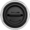Zestaw 2 młynków do przypraw ZWILLING Spices, czarny i kość słoniowa, 19 cm
