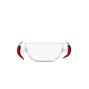 Miski Chili 13 cm - Ichendorf Milano