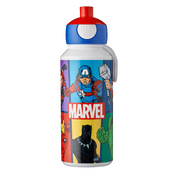 Bidon dla dzieci pop-up Campus 400ML Avengers - Mepal