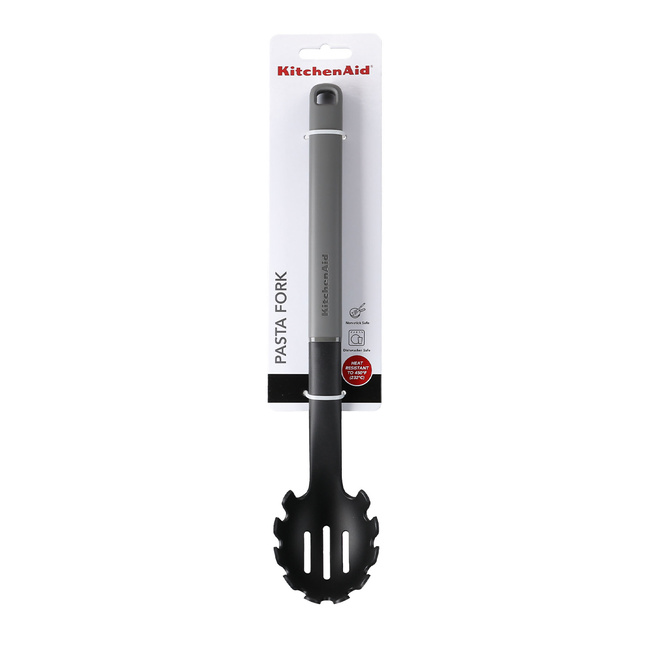 Kitchenaid Łyżka Do Makaronu Charcoal Grey