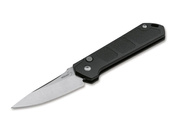 Nóż składany Boker Plus Kihon Auto Stonewash 8 cm
