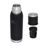 Termos The Adventure 0,1 L - Black - Stanley