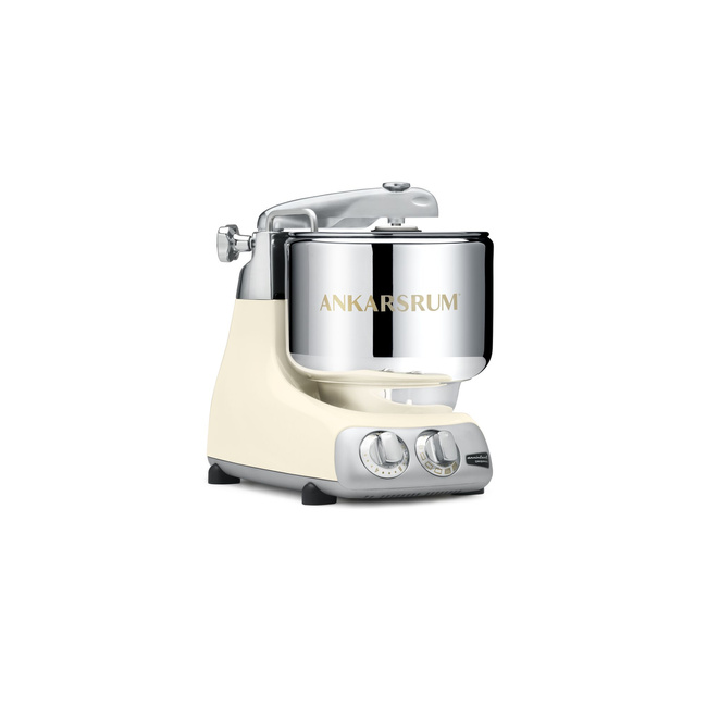 Roboty planetarne Ankarsrum Kremowy AKM6230 LC