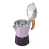 Kawiarka Włoska Venice 3 Cup - Purple La Cafetière